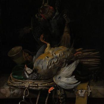 Still Life with Partridges