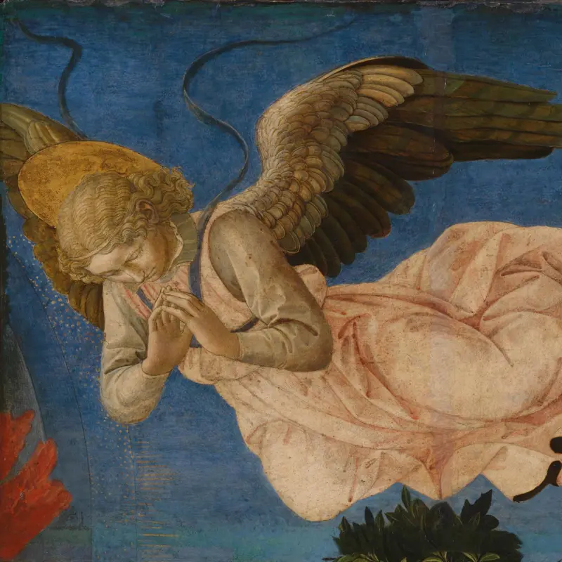Angel (Right Hand)