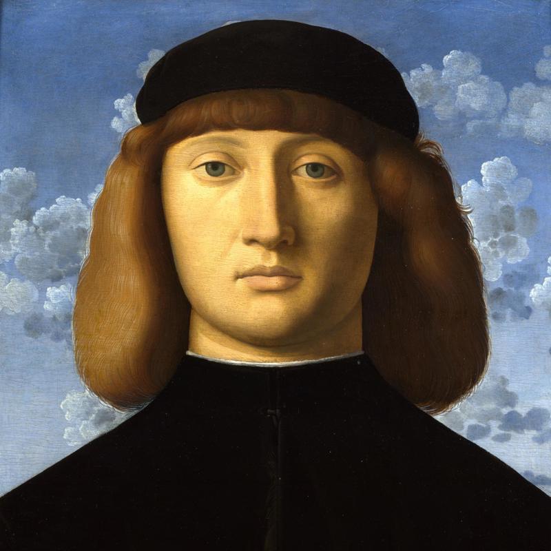 A history of the colour black in art
