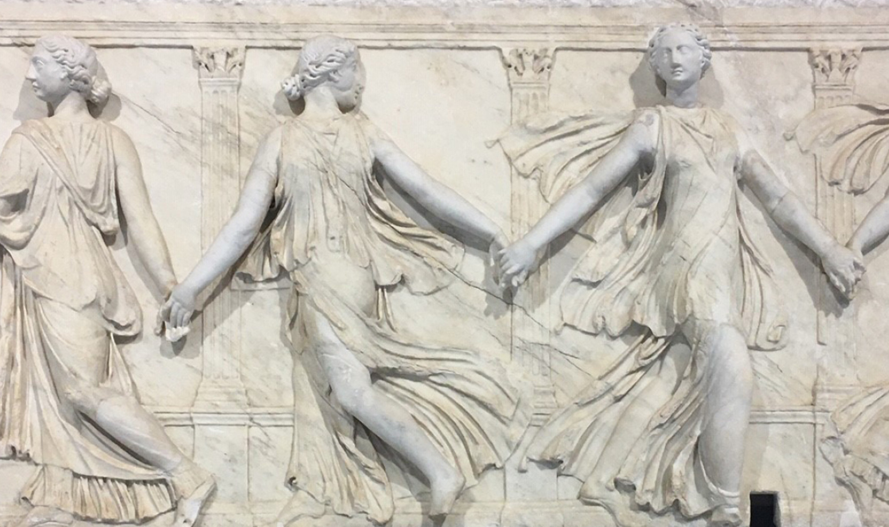 Poussin and the Dance Past exhibitions National Gallery, London