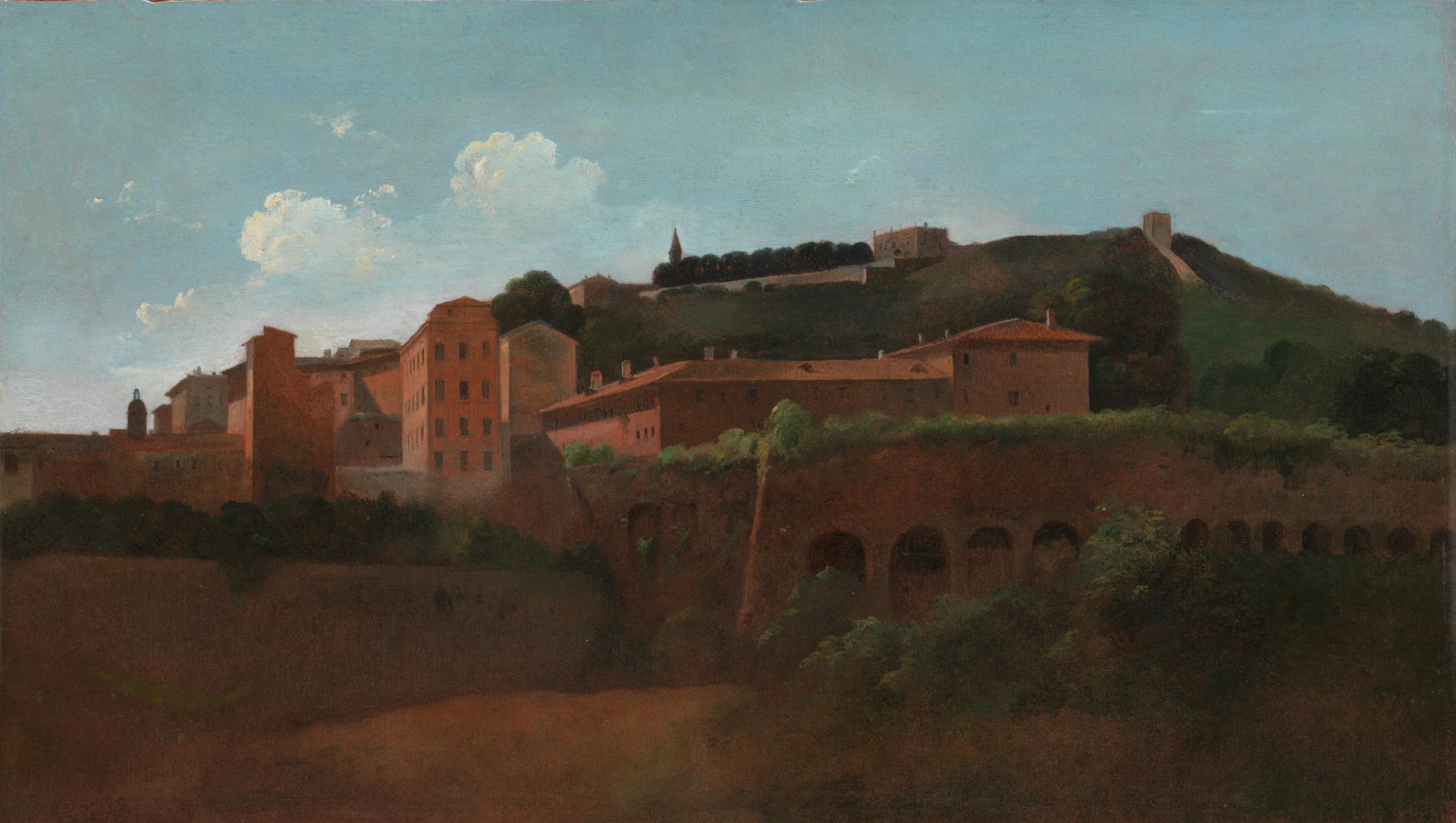 The Fourvière Hill at Lyon