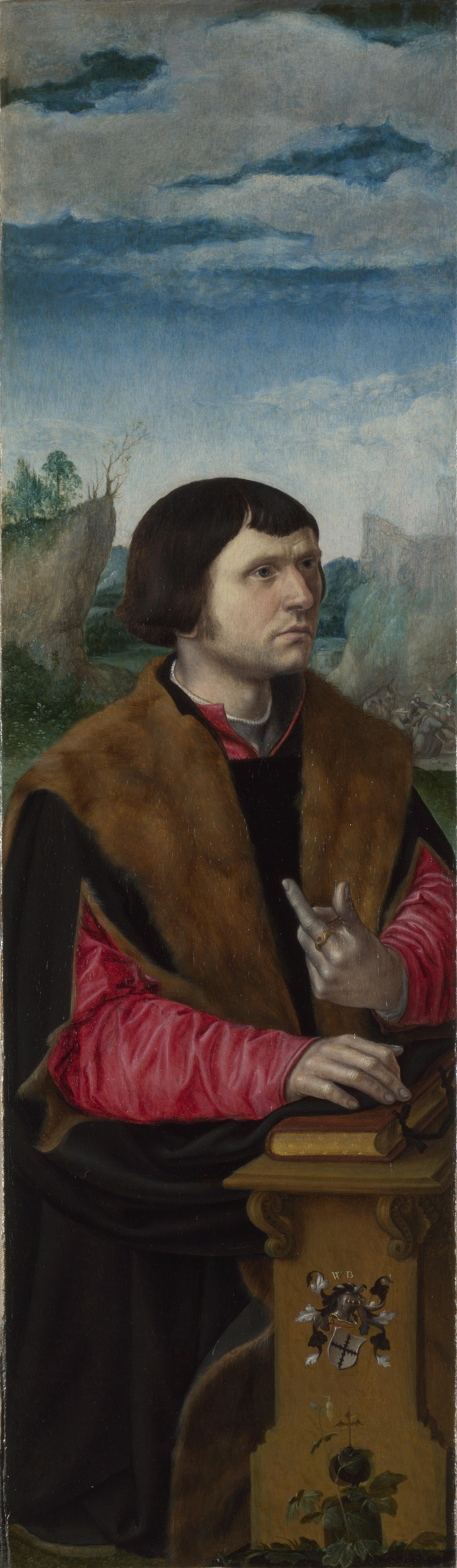 Donor: Left Hand Shutter