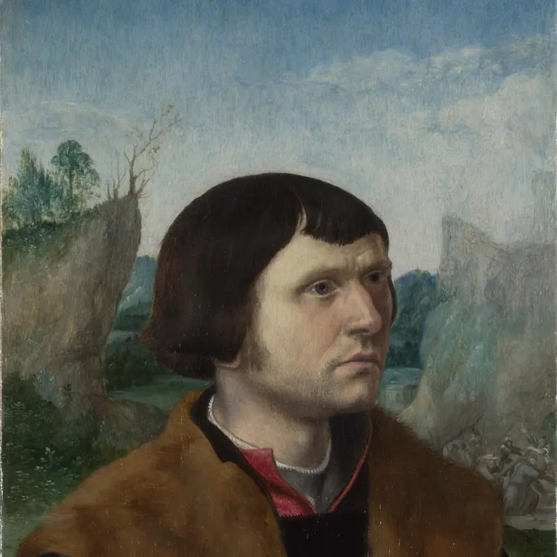 Donor: Left Hand Shutter