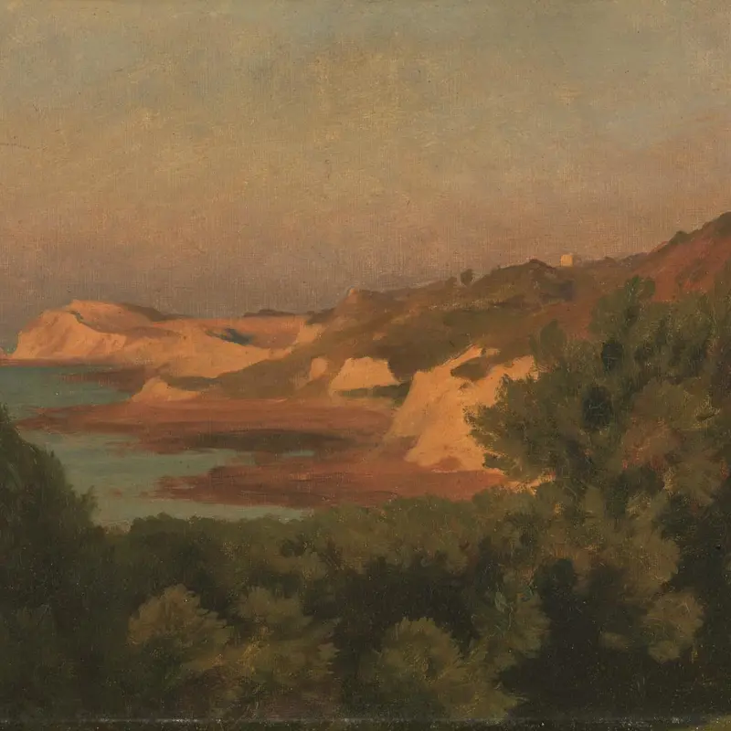 On the Coast, Isle of Wight