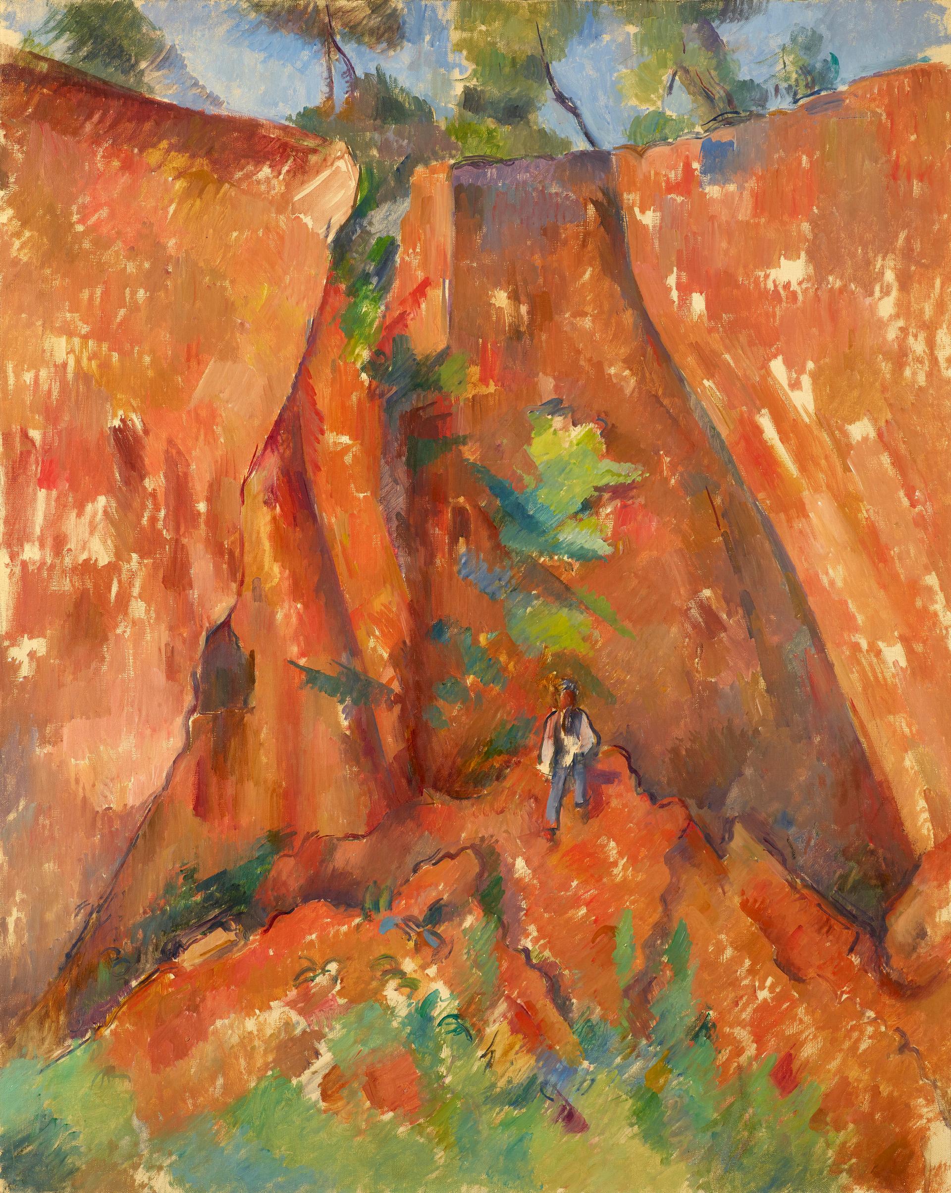 「プロヴァンスのセザンヌ／ Cézanne in Provenceハードカバー Cézanne in Provence: Conisbee, Philip, Coutagne, Denis