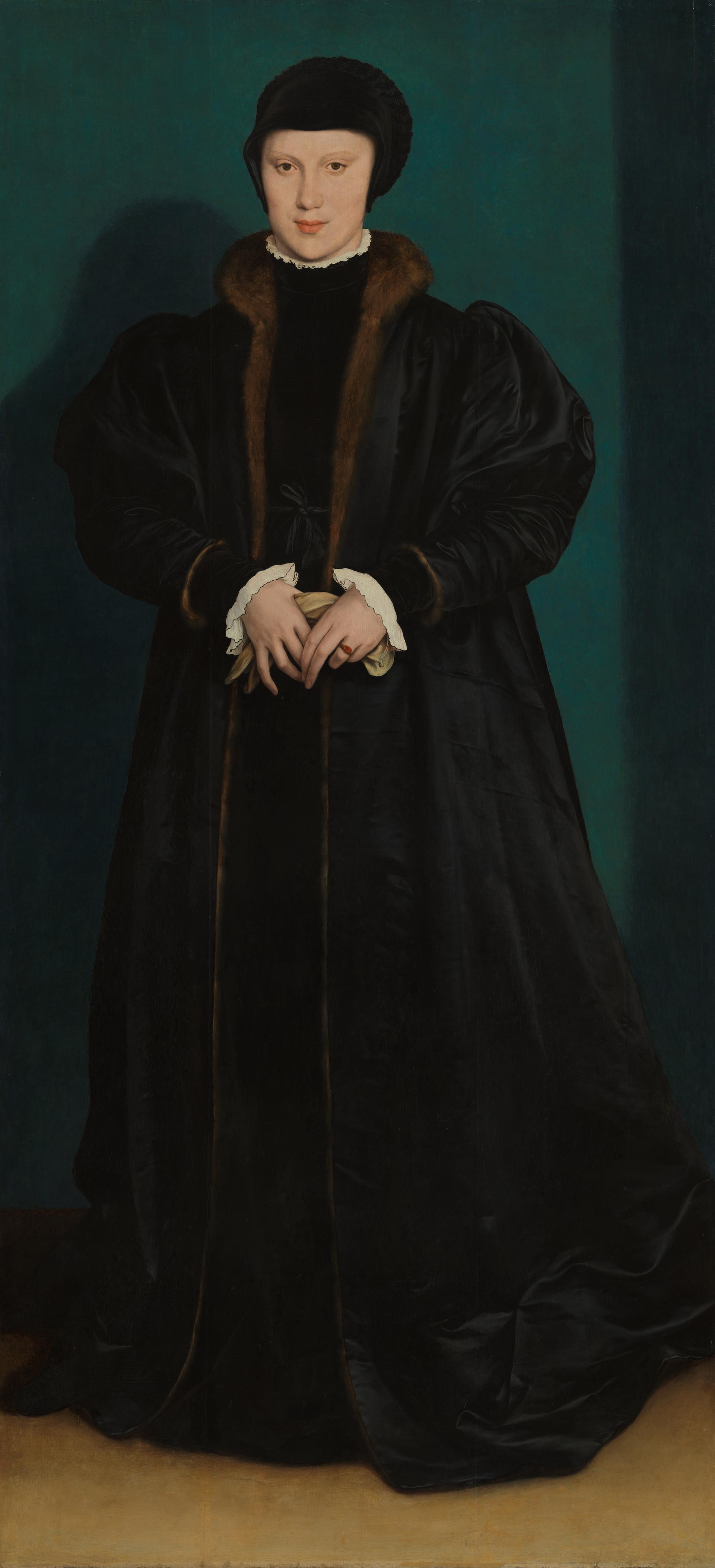 Christina of Denmark, Duchess of Milan