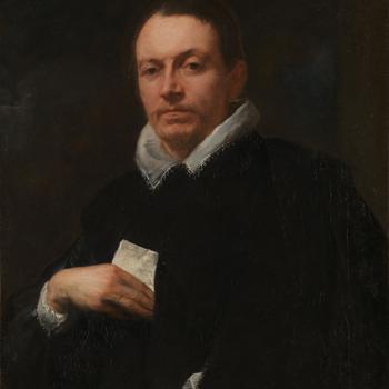 Portrait of Giovanni Battista Cattaneo