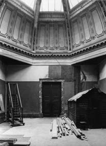 Resoration of Room 11 - Gallery at War