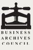 Business Archives Council logo