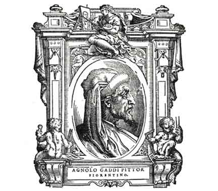 Gaddi, Agnolo