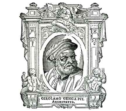 Genga, Girolamo