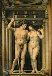 Gossart, Neptune and Amphitrite