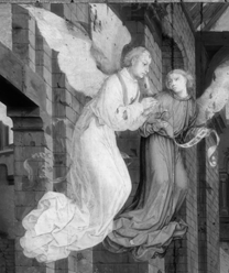 Jan Gossaert, Adoration of the Kings