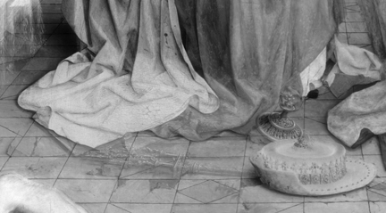 Jan Gossaert, Adoration of the Kings