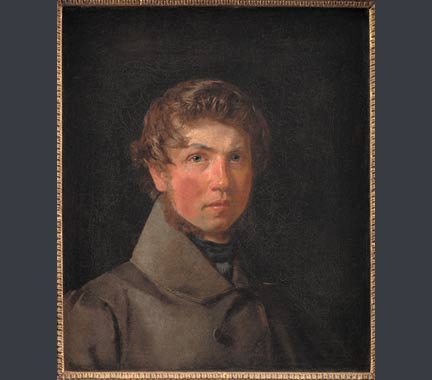 Kobke 'Self Portrait'
