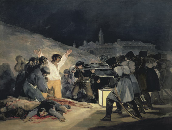 Goya The Third of May 1808