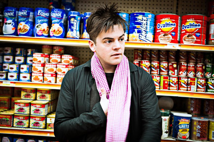 Nico Muhly © Matthew Murphy