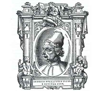 Pollaiuolo, Antonio del
