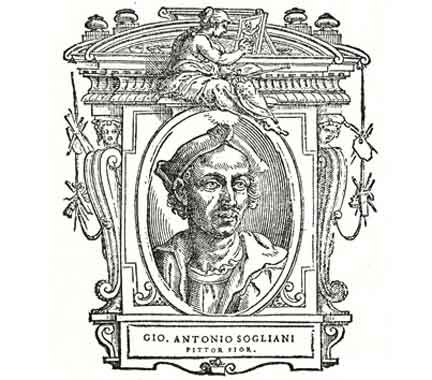 Sogliani, Giovanni Antonio