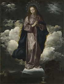 Diego Velázquez, 'The Immaculate Conception'