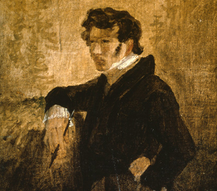 Portrait of Jean-Carl Blechen