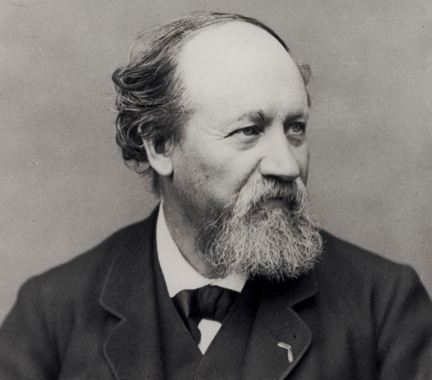 Portrait of Eugène Boudin