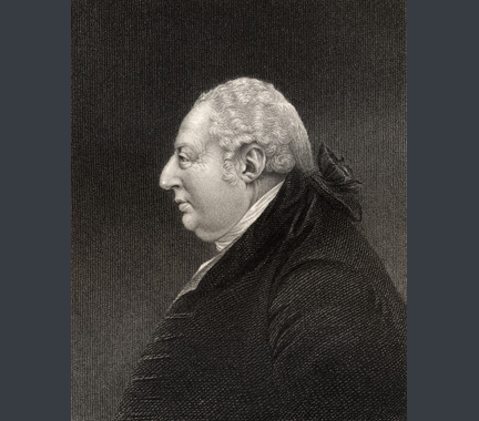 Francis Egerton 3rd Duke and 6th Earl of Bridgwater, about 1835