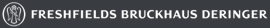 FRESHFIELDS BRUCKHAUS DESIGNER