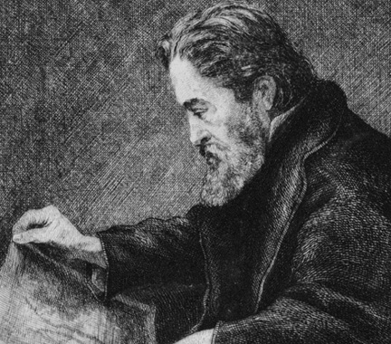 Portrait of Antoine Chintreuil