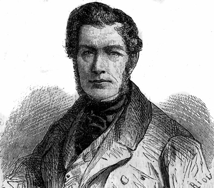 Portrait of Jules-Louis-Philippe Coignet