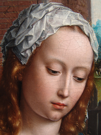 Jan Gossaert, Adoration of the Kings