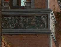 Jan Gossaert, The Adoration of the Kings