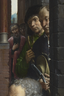 Jan Gossaert, Adoration of the Kings