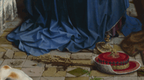 Jan Gossaert, Adoration of the Kings