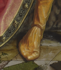 Jan Gossaert, Adoration of the Kings