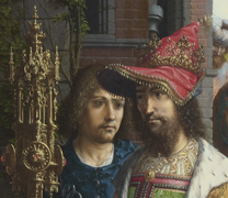 Jan Gossaert, Adoration of the Kings