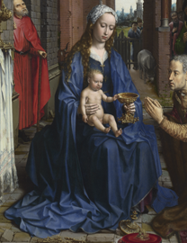Jan Gossaert, Adoration of the Kings