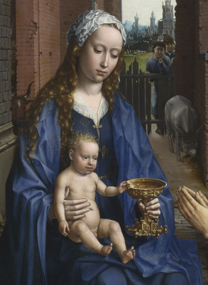 Jan Gossaert, Adoration of the Kings