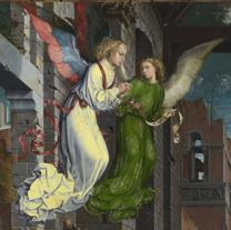 Jan Gossaert, Adoration of the Kings