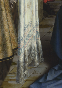 Jan Gossaert, The Adoration of the Kings
