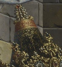 Jan Gossaert, The Adoration of the Kings