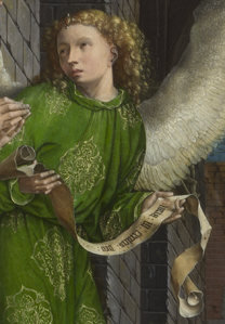 Jan Gossaert, The Adoration of the Kings