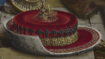 Jan Gossaert, Adoration of the Kings