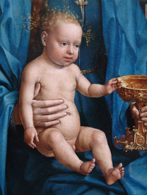 Jan Gossaert, Adoration of the Kings