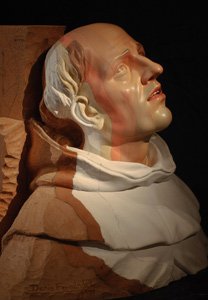 Spanish Polychrome: sculpture