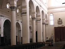 Faenza Cathedral.