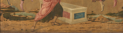 fig.5 Detail of landscape in NG 1155