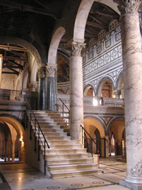 San Miniato, Florence.