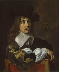 Frans Hals, 'Willem Coymans', 1645