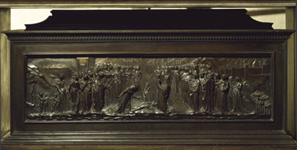 Lorenzo Ghiberti: 'Saint Zenobius Reliquary Casket'.